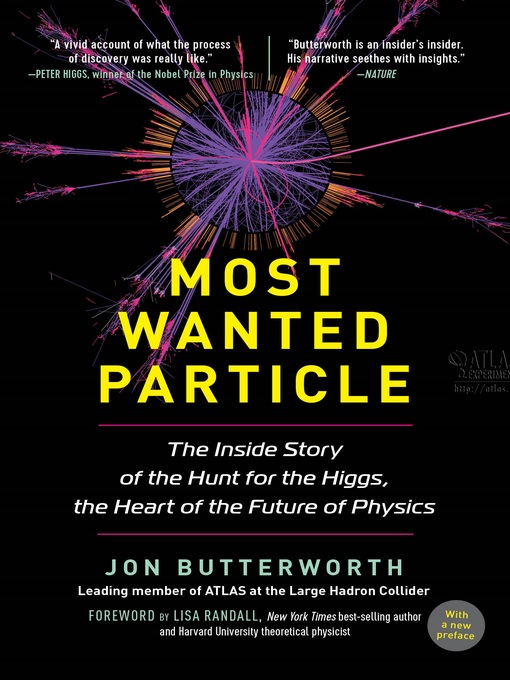 Title details for Most Wanted Particle by Jon Butterworth - Available